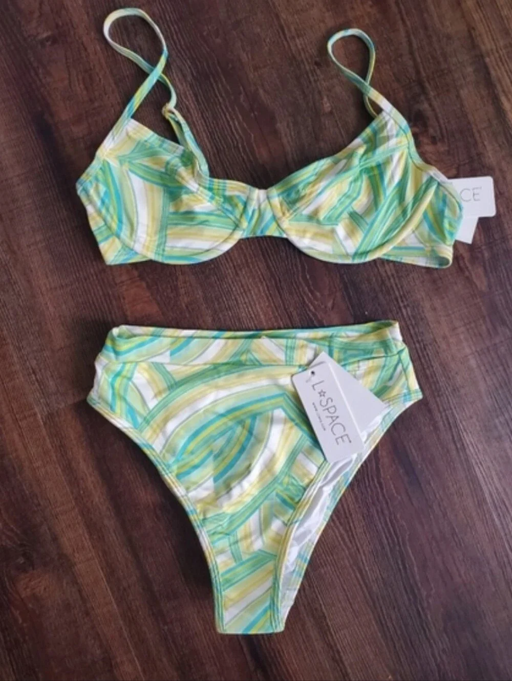 Lspace Bikini Set - Picture 5 of 6